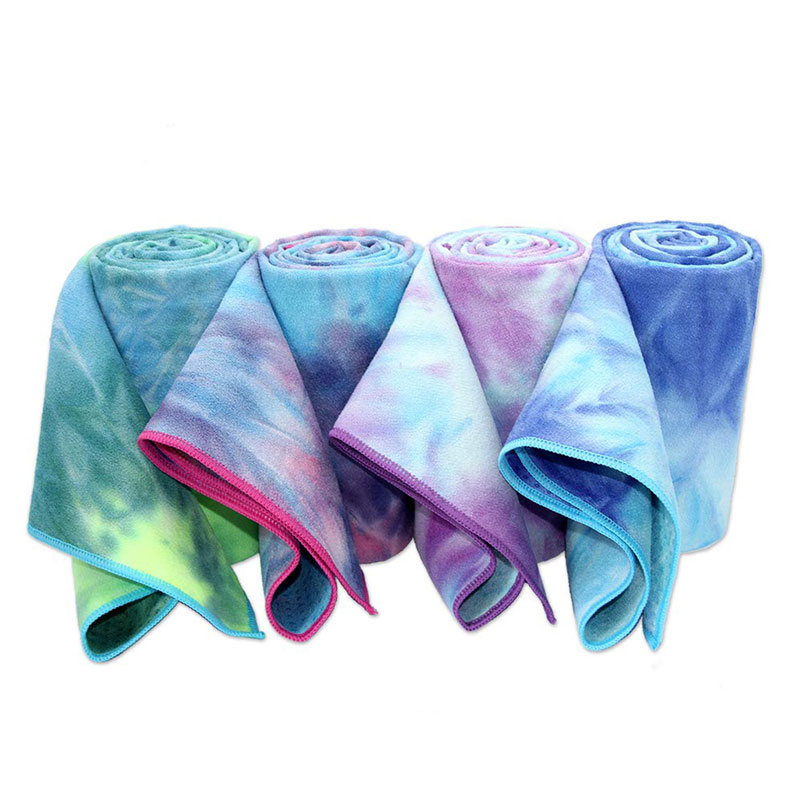 First Rated Anti Slip Microfiber Yoga Mat Towel - China Manduka Yoga Mat  Towel and Customized Yoga Mat Towel price